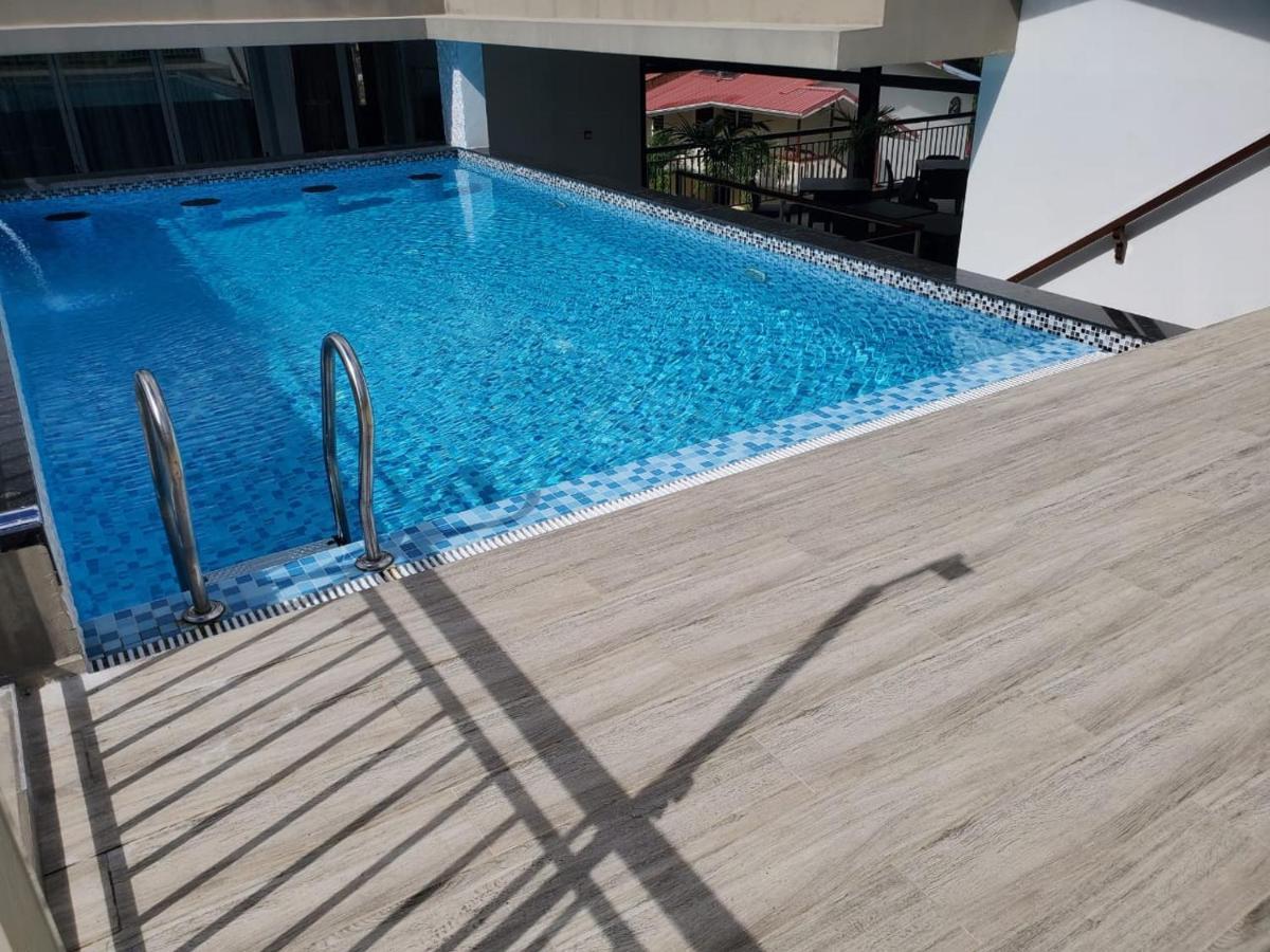 Lakaz Kreol Hotel Бо Валон Екстериор снимка