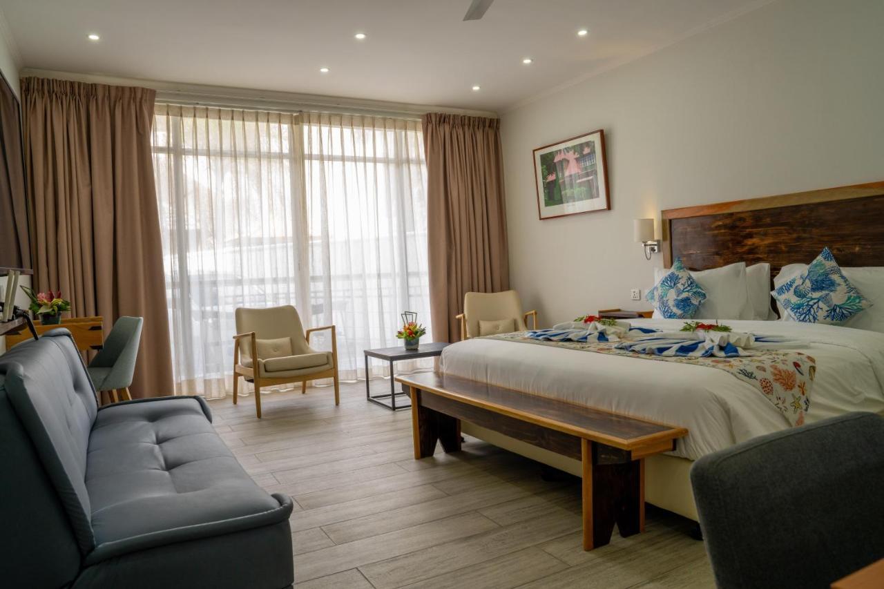 Lakaz Kreol Hotel Бо Валон Екстериор снимка