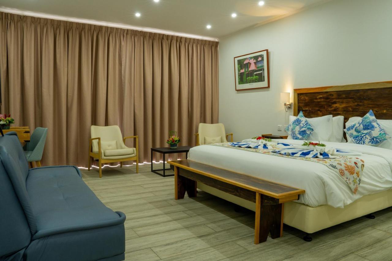 Lakaz Kreol Hotel Бо Валон Екстериор снимка