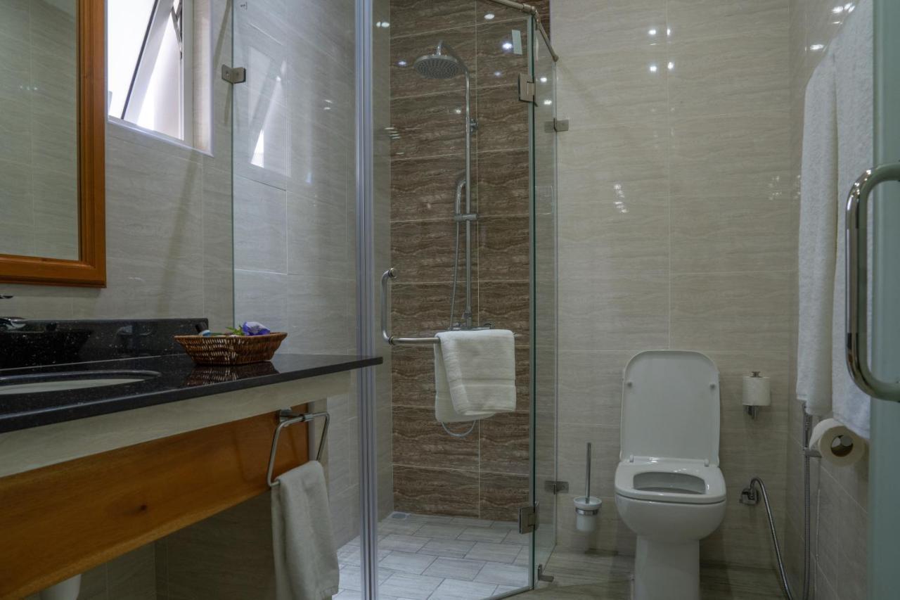 Lakaz Kreol Hotel Бо Валон Екстериор снимка