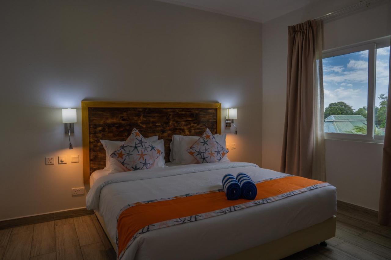 Lakaz Kreol Hotel Бо Валон Екстериор снимка