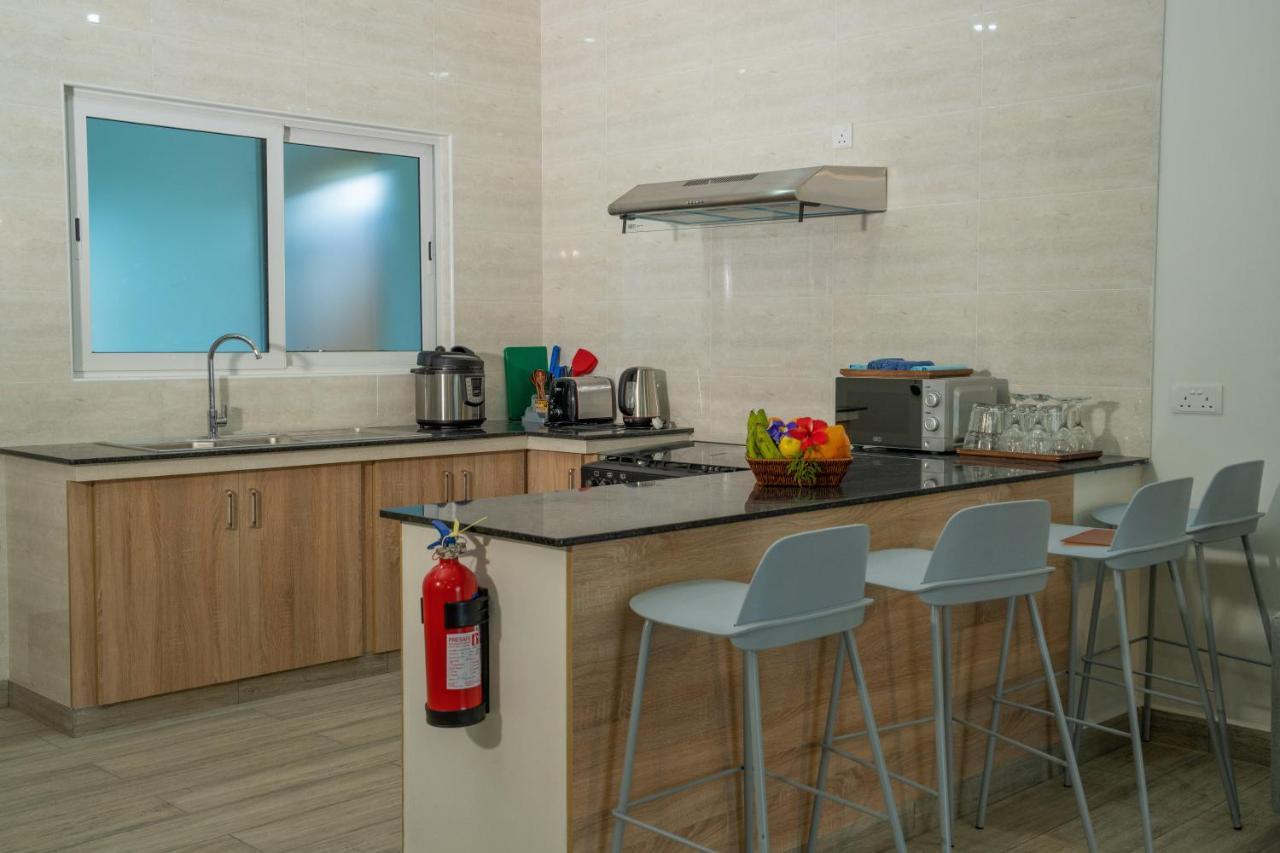 Lakaz Kreol Hotel Бо Валон Екстериор снимка
